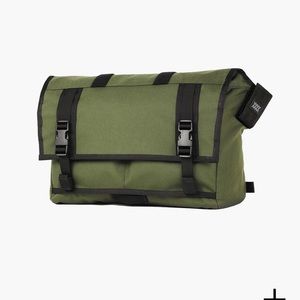 Mission Workshop messenger bag